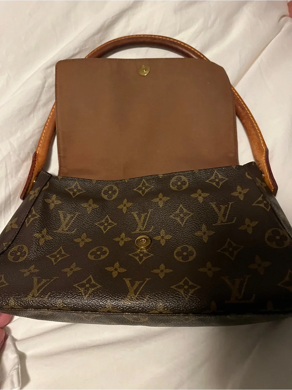 Louis Vuitton Monogram Looping PM